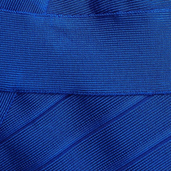Hervé Léger Bandage Mini Dress - Picture 5 of 8